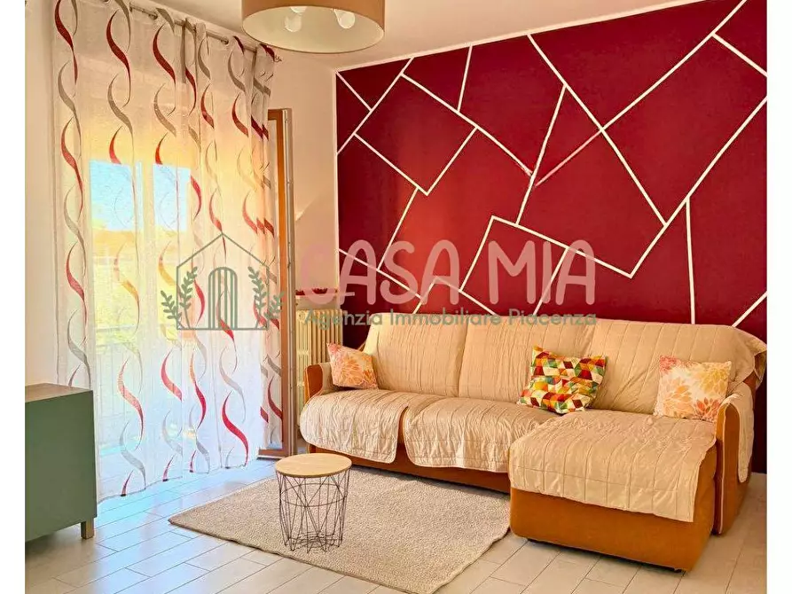 appartamento in vendita ad Agazzano