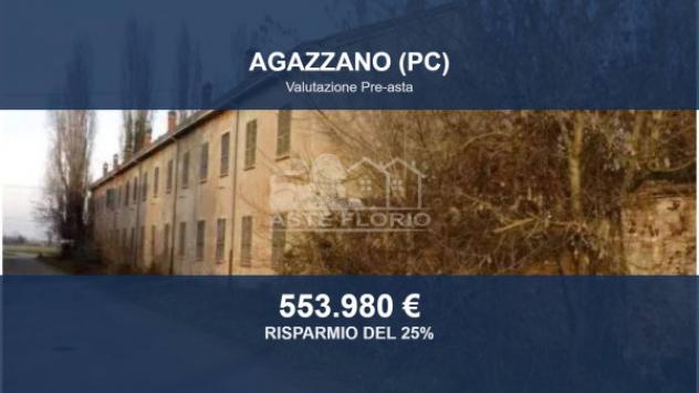 negozio in vendita ad Agazzano in zona Tavernago