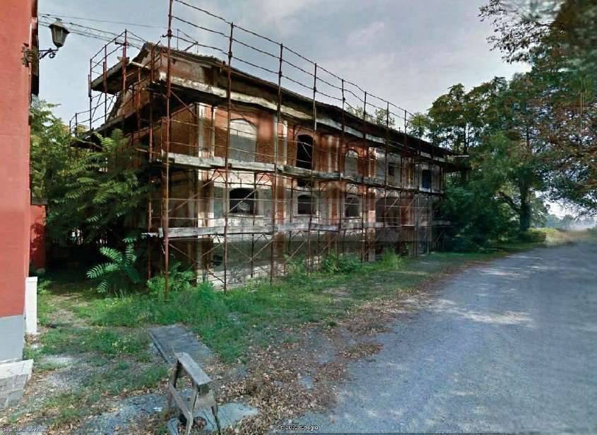 casa indipendente in vendita ad Agazzano in zona Tavernago