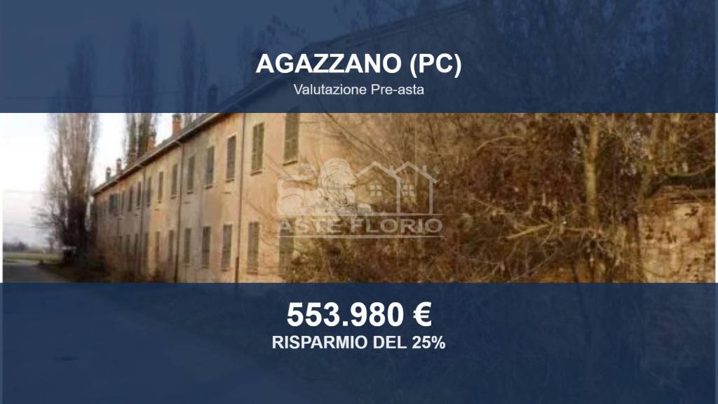 casa indipendente in vendita ad Agazzano in zona Tavernago