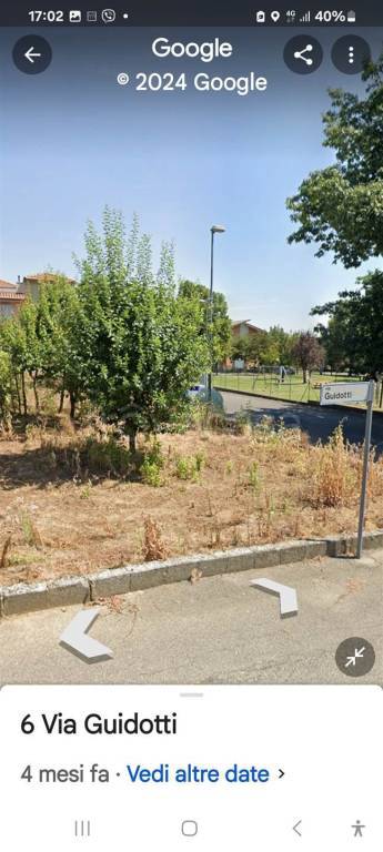 terreno edificabile in vendita ad Agazzano