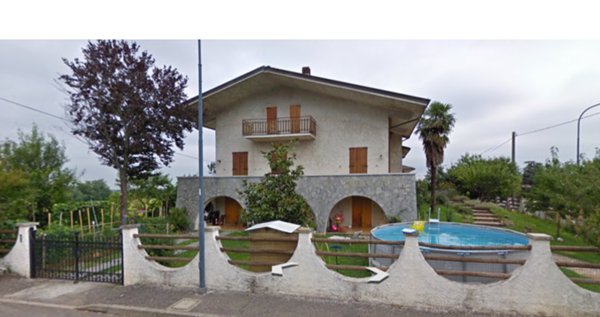 casa indipendente in vendita ad Agazzano