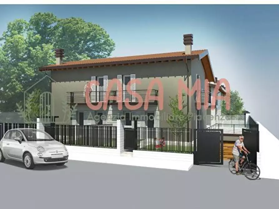 casa indipendente in vendita ad Agazzano