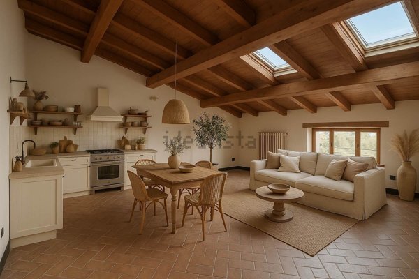casa semindipendente in vendita ad Agazzano