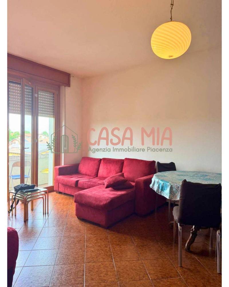 appartamento in vendita ad Agazzano