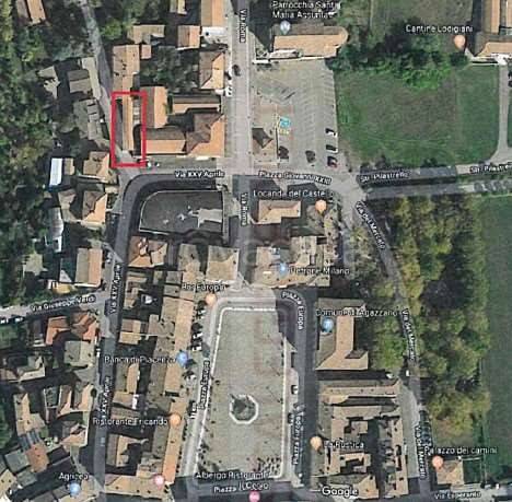 appartamento in vendita ad Agazzano