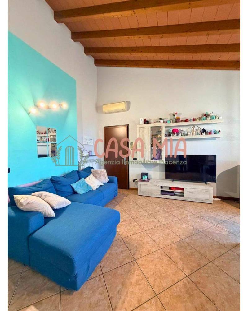 appartamento in vendita ad Agazzano