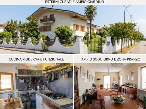 casa indipendente in vendita ad Agazzano