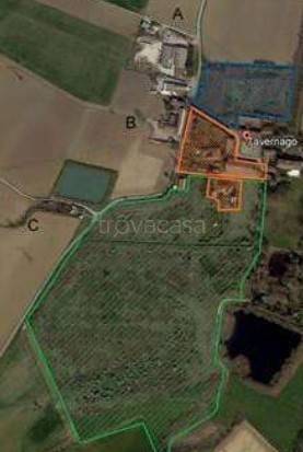 casa indipendente in vendita ad Agazzano in zona Tavernago