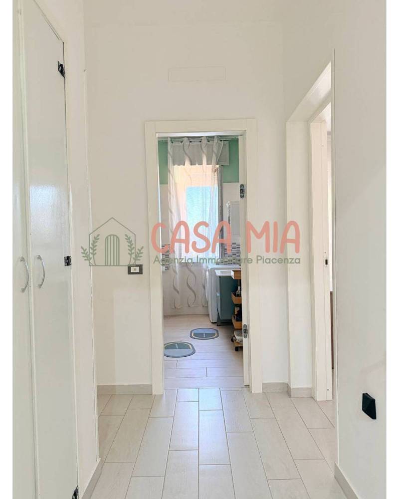 appartamento in vendita ad Agazzano