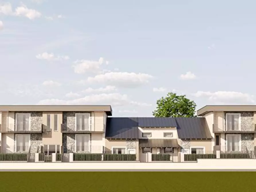 appartamento in vendita ad Agazzano