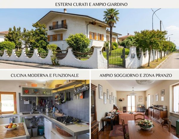 casa indipendente in vendita ad Agazzano