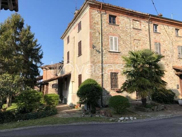 casa indipendente in vendita ad Agazzano