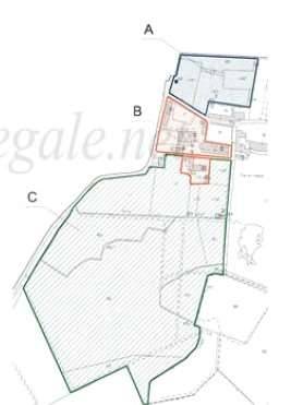 casale in vendita ad Agazzano in zona Tavernago