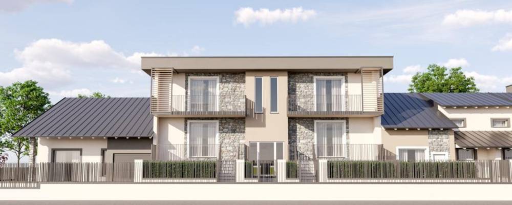 casa indipendente in vendita ad Agazzano