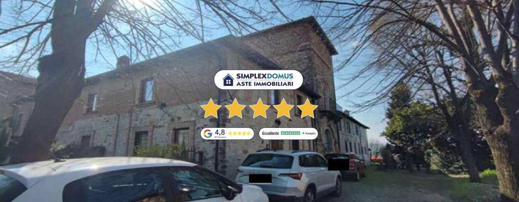casa indipendente in vendita ad Agazzano in zona Cantone