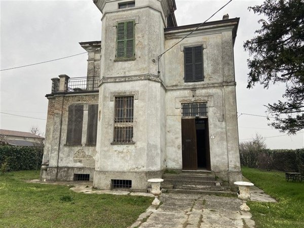 casa indipendente in vendita ad Alseno in zona Chiaravalle della Colomba