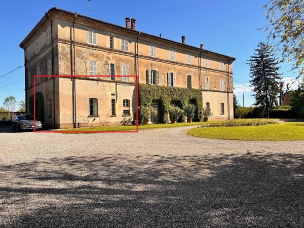 appartamento in vendita ad Alseno