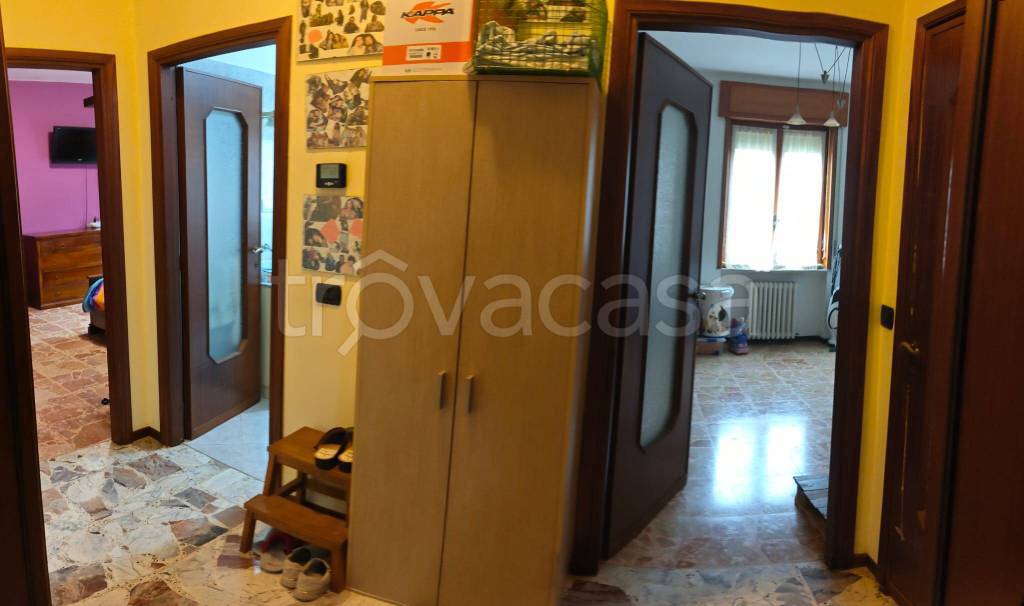 appartamento in vendita ad Alseno in zona Lusurasco