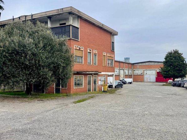 terreno edificabile in vendita ad Alseno