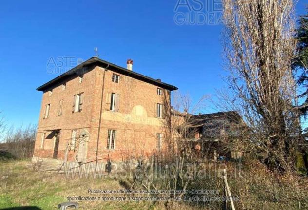 casa indipendente in vendita ad Alseno