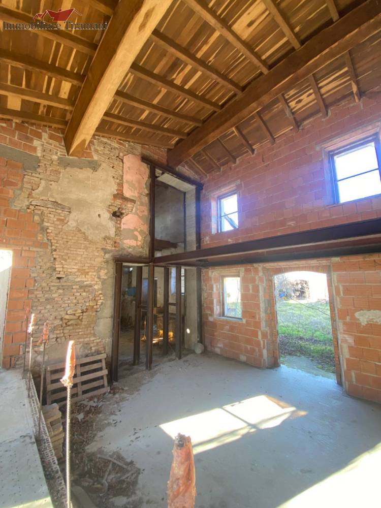 casa indipendente in vendita ad Alseno in zona Lusurasco