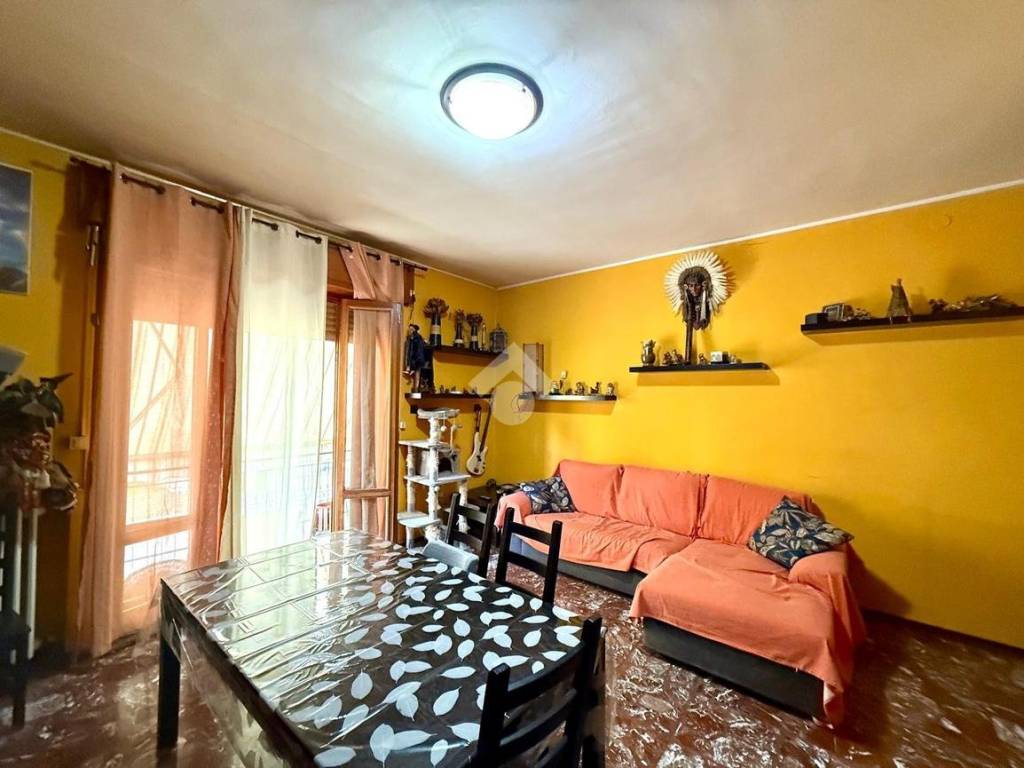 appartamento in vendita ad Alseno in zona Lusurasco