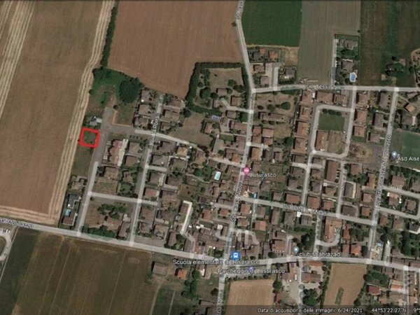bifamiliare in vendita ad Alseno in zona Lusurasco