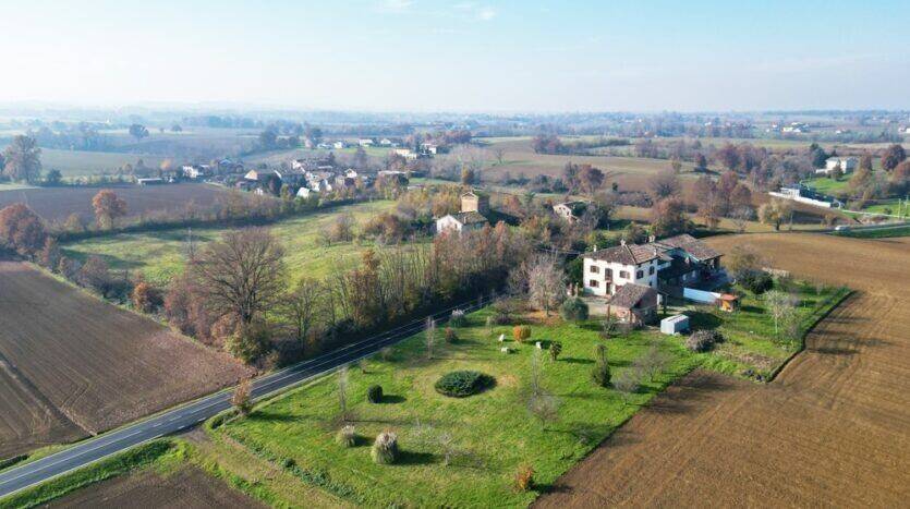 casa indipendente in vendita ad Alseno