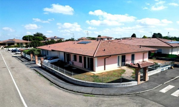 casa indipendente in vendita ad Alseno in zona Lusurasco