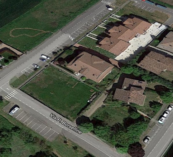 bifamiliare in vendita ad Alseno in zona Lusurasco