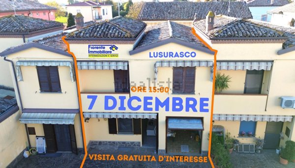 casa indipendente in vendita ad Alseno in zona Lusurasco