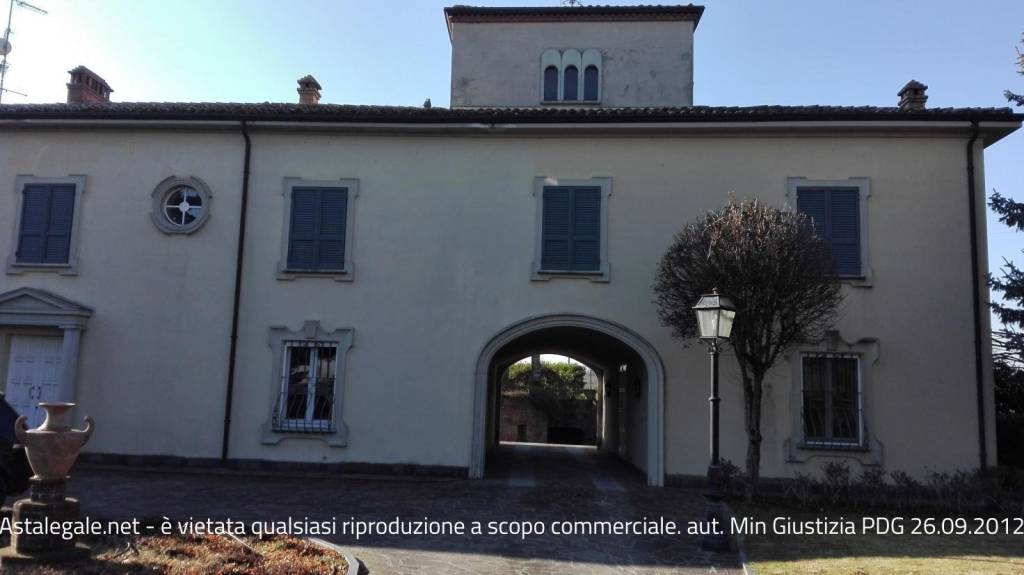 appartamento in vendita ad Alseno in zona Castelnuovo Fogliani