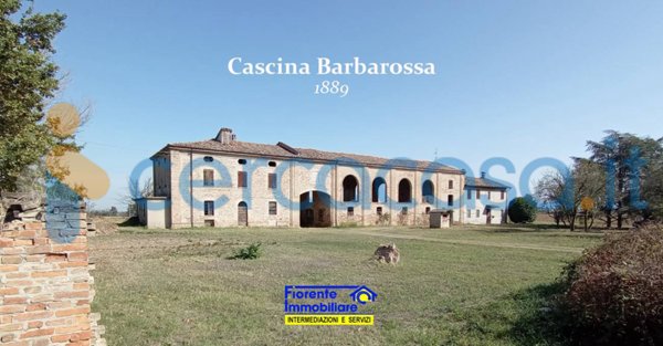 casale in vendita ad Alseno