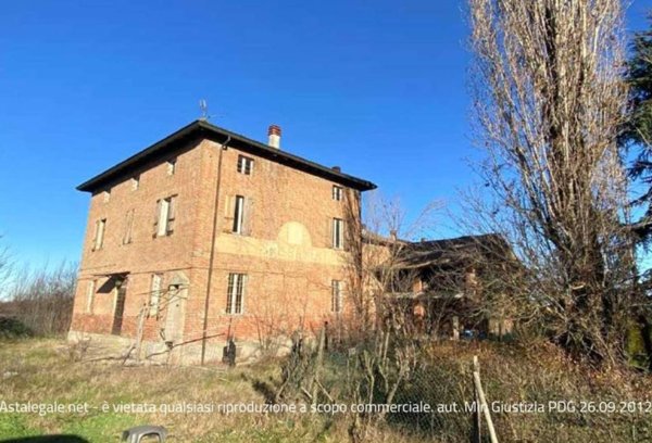 appartamento in vendita ad Alseno