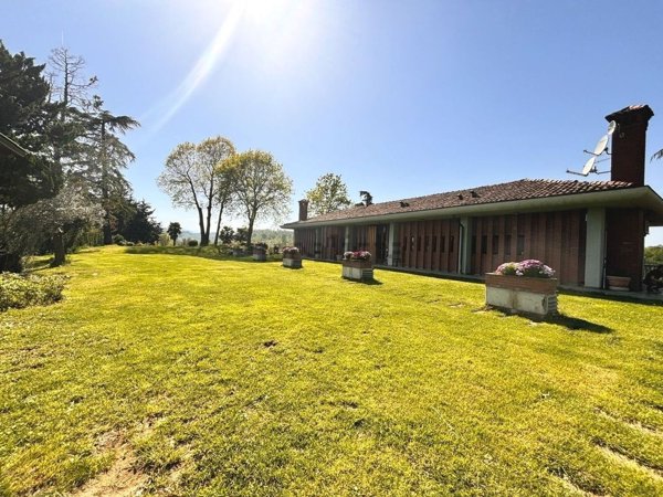 casa indipendente in vendita ad Alseno