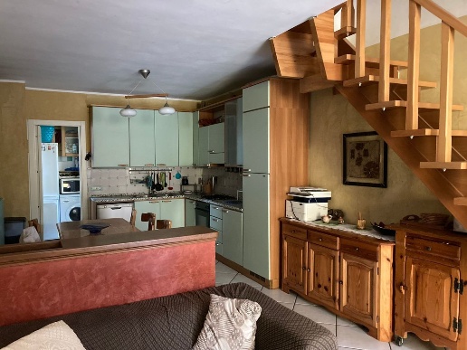 casa indipendente in vendita ad Alseno in zona Lusurasco