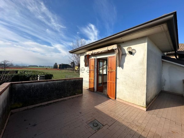 casa indipendente in vendita ad Alseno in zona Lusurasco