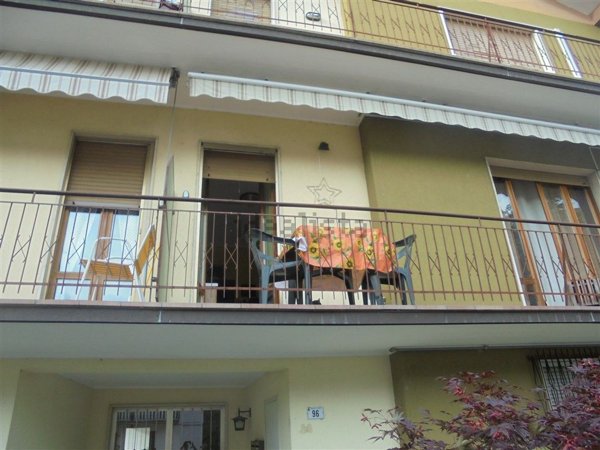 appartamento in vendita ad Alseno in zona Castelnuovo Fogliani