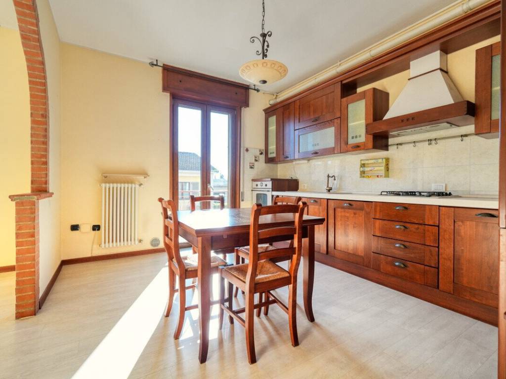 appartamento in vendita ad Alseno