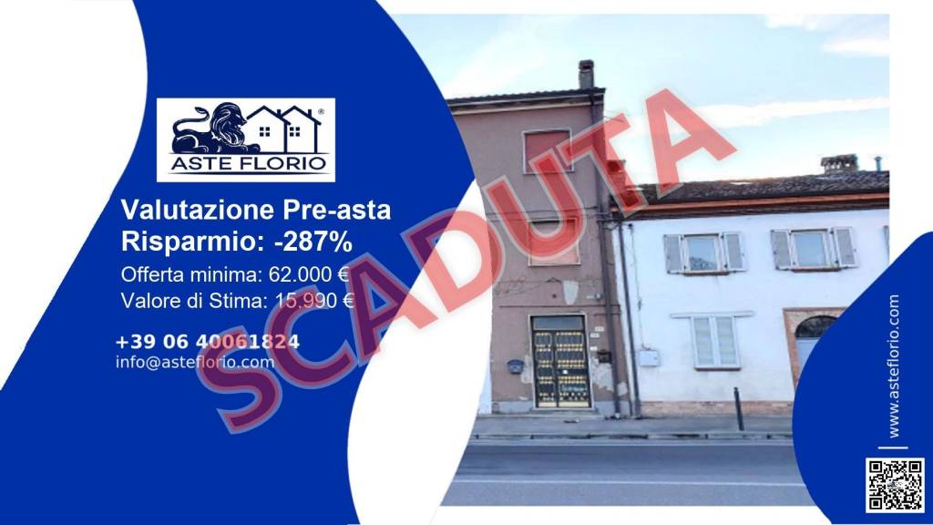 appartamento in vendita ad Alseno