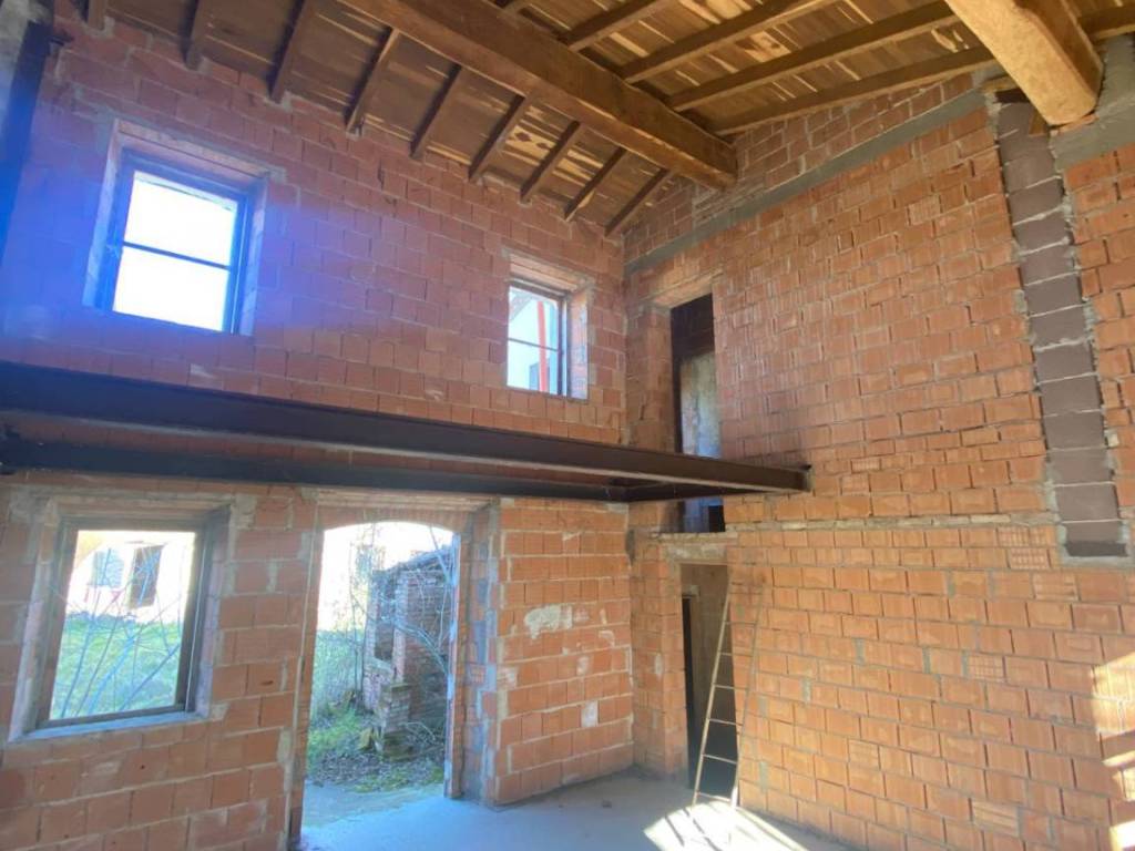 casa indipendente in vendita ad Alseno in zona Lusurasco