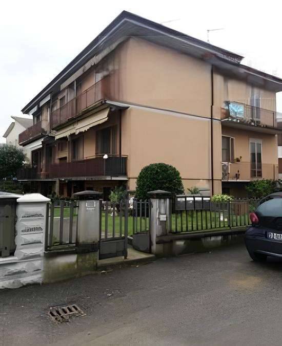 appartamento in vendita ad Alseno in zona Lusurasco