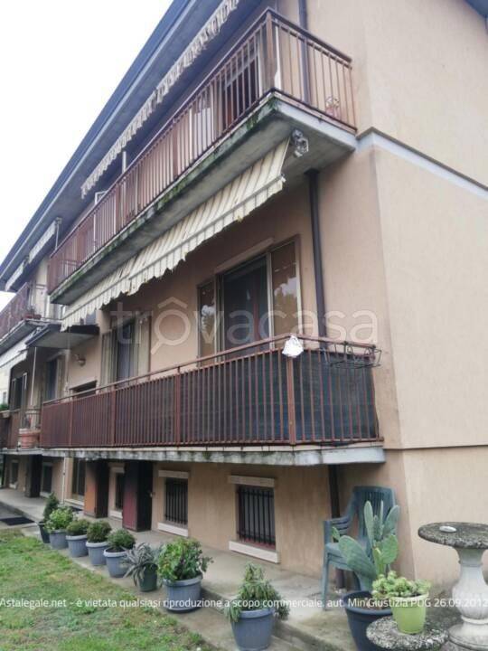 appartamento in vendita ad Alseno in zona Lusurasco