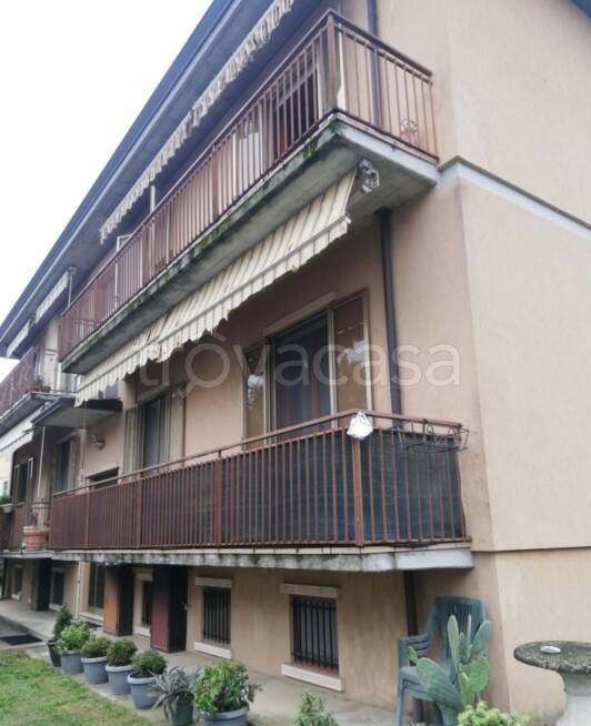 appartamento in vendita ad Alseno in zona Lusurasco