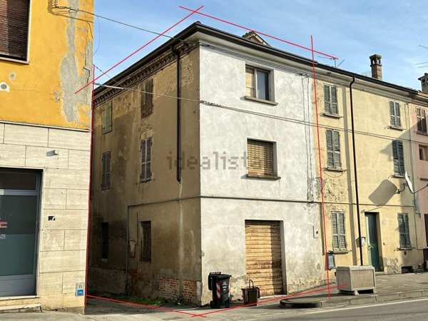 casa indipendente in vendita ad Alseno