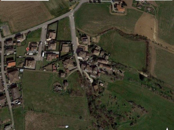 terreno agricolo in vendita ad Alseno in zona Cortina