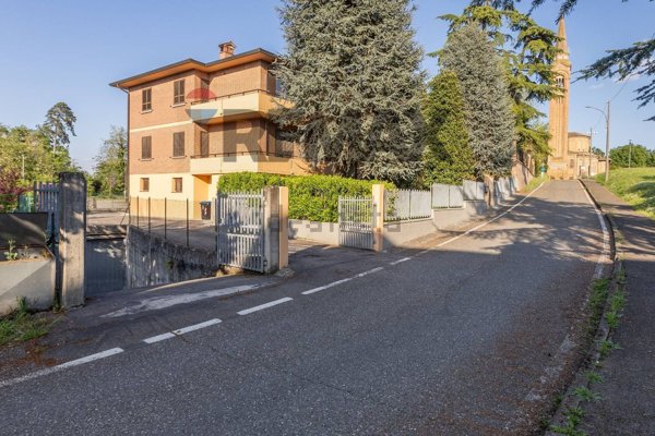 appartamento in vendita ad Alseno in zona Castelnuovo Fogliani