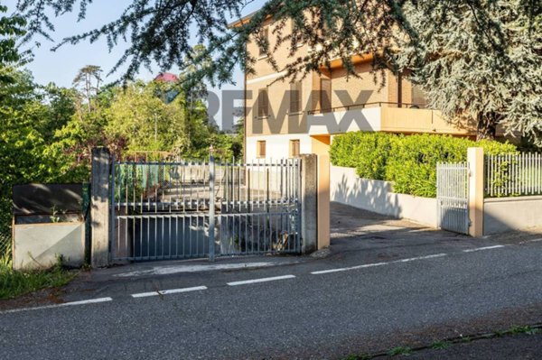 appartamento in vendita ad Alseno in zona Castelnuovo Fogliani