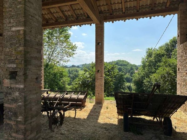 casa indipendente in vendita ad Alseno in zona Cortina